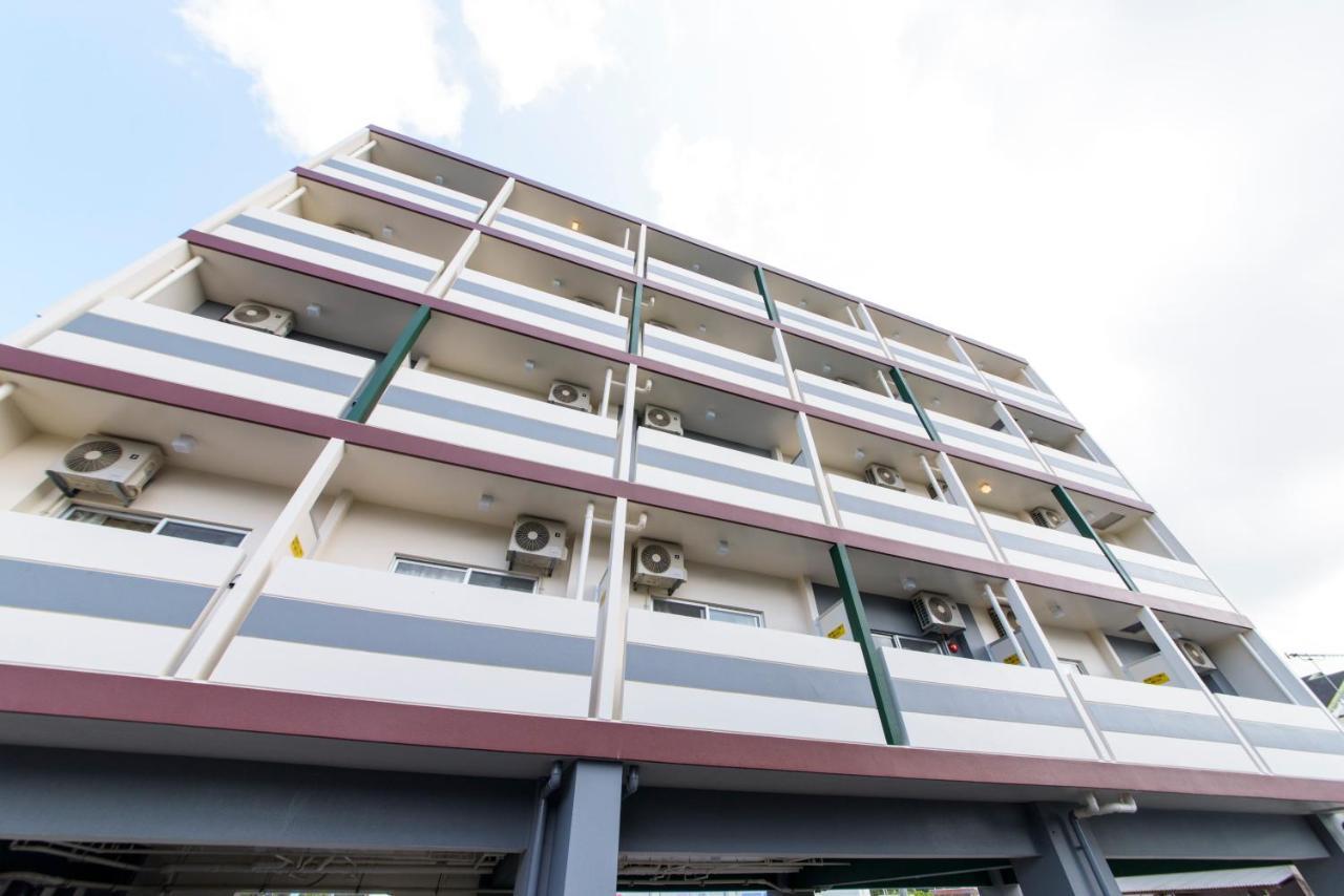Aparthotel Mr. Kinjo In Matabee Okinawa Exteriér fotografie