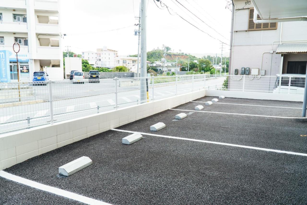 Aparthotel Mr. Kinjo In Matabee Okinawa Exteriér fotografie