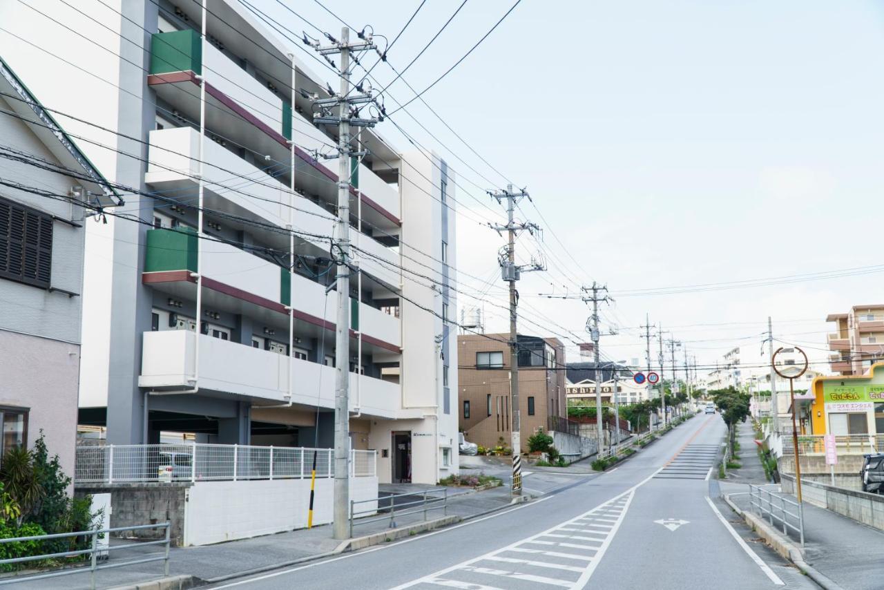 Aparthotel Mr. Kinjo In Matabee Okinawa Exteriér fotografie
