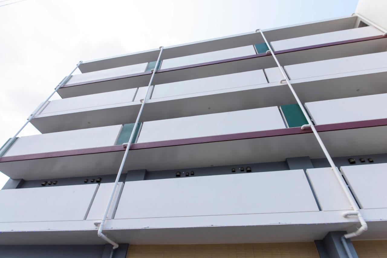 Aparthotel Mr. Kinjo In Matabee Okinawa Exteriér fotografie