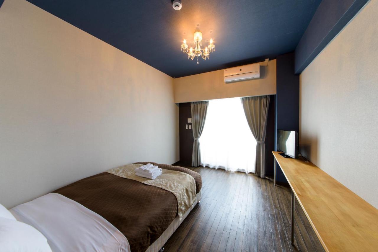 Aparthotel Mr. Kinjo In Matabee Okinawa Exteriér fotografie